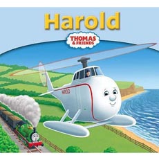 Thomas and Friends : Harold the Helicopter