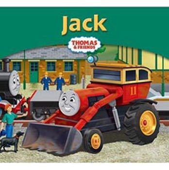 Thomas and Friends : Jack