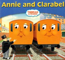 Thomas and Friends : Annie and Clarabel