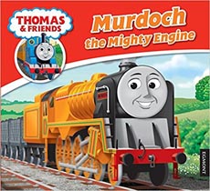 Thomas and Friends : Murdoch #43