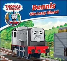 Thomas and Friends : Dennis #48