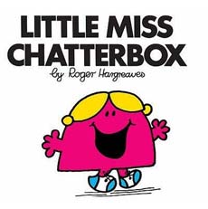 13 : Little Miss Chatter