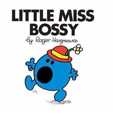 1 : Little Miss Bossy