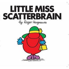 17 : Little Miss Scatterbrain