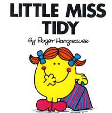 22 : Little Miss Tidy