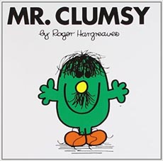 Mr.Clumsy 28