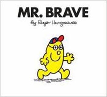Mr.Brave 40