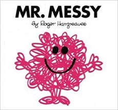 Mr.Messy 8