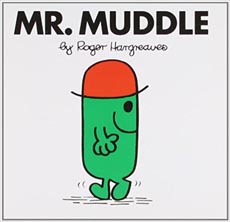 Mr.Muddle 23