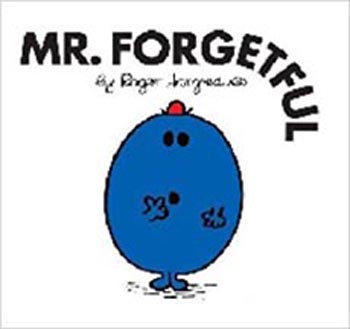 Mr.Forgeteful 14