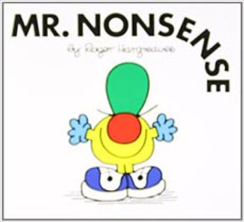Mr.Nonsense 33