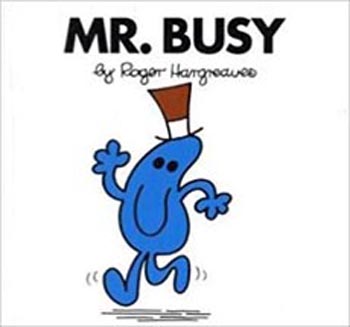 Mr.Busy 38