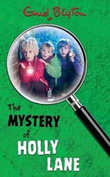 The Mysteries of the Holly Lane # 11