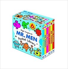 Mr. Men Pocket Library