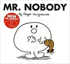 47 Mr.Men Nobody