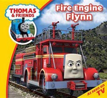 Thomas and Friends : Fire Engine Flynn