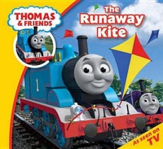 Thomas and Friends : The Runaway Kite