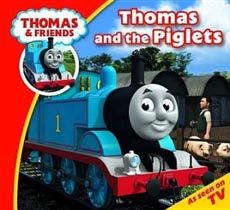 Thomas and Friends : Thomas and the Piglets