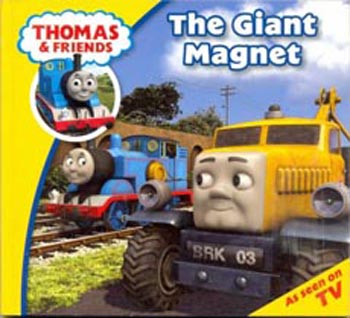 Thomas and Friends : The Giant Magnet