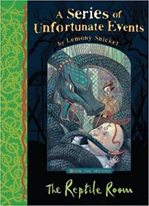 A Series of Unfortunate Events : The Reptile Room #2