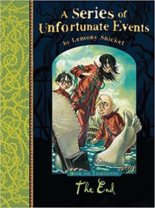 A Series of Unfortunate Events : The End #13