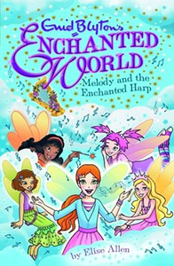 Enchanted World Melody and The Enchanted Harp #2
