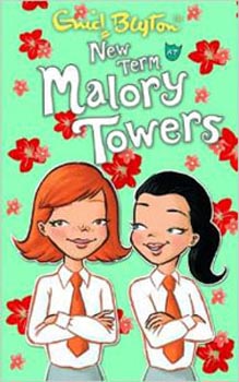 New Term at Malory Towers #7