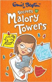 Secrets at Malory Towers #11