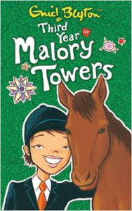 Third Year at Malory Towers #3