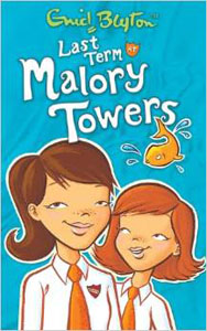 Last Term at Malory Towers #6