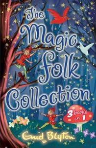 The Magic Folk Collection (3 Books in 1)
