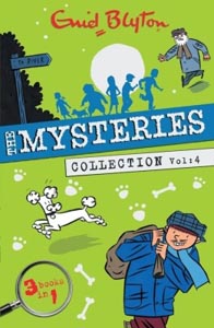 The Mysteries Collection Vol : 4 (3 books in 1)