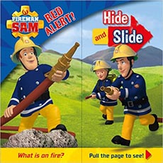 Fireman Sam: Red Alert! Hide and Slide