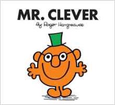 Mr. Clever 37 (Mr. Men Classic Library)
