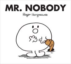 Mr. Nobody 47 (Mr. Men Classic Library)