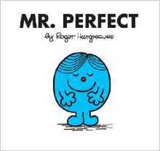 Mr. Perfect 42 (Mr. Men Classic Library)