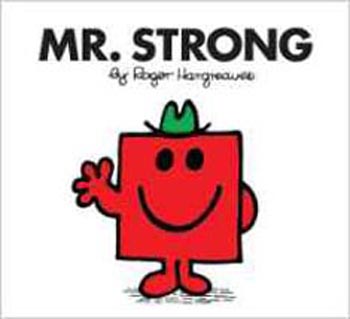 Mr.Strong 26 (Mr. Men Classic Library)