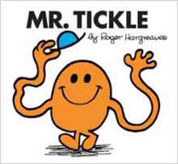 Mr.Tickle 1 (Mr. Men Classic Library)