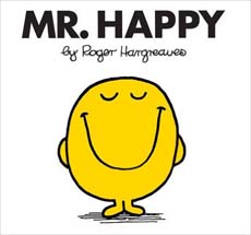 Mr. Happy (Mr. Men Classic Library)