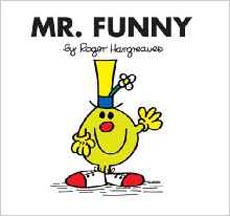 Mr. Funny (Mr. Men Classic Library)