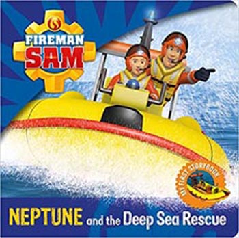 Fireman Sam : Neptune and The Deep Sea Rescue