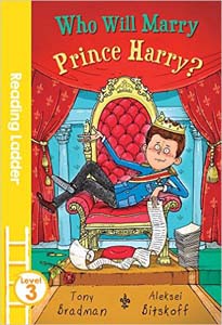 Who Will Marry Prince Harry? Level 3
