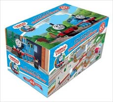 The Thomas and Friends: The Complete Thomas Story Library with 65 Books