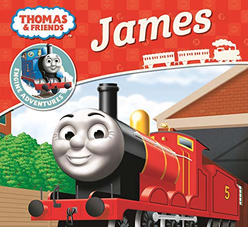 Thomas and Friends : James