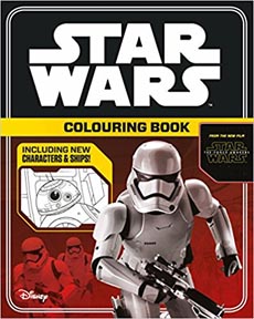 Star Wars Colouring Book