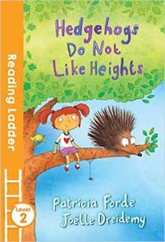 Hedgehogs Do Not Like Heights Level 2