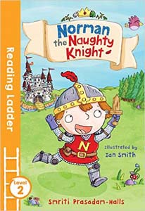 Norman the Naughty Knight Level 2