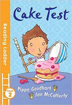 Cake Test Level 2