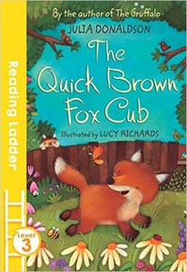 The Quick Brown Fox Cub: Level 3