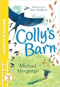 Colly's Barn Level 2